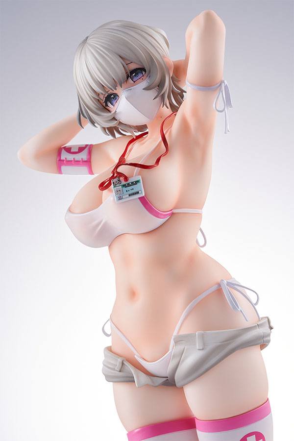 Original Character Statue 1/6 Chigusa Hoshikawa 27 cm 4562271933044