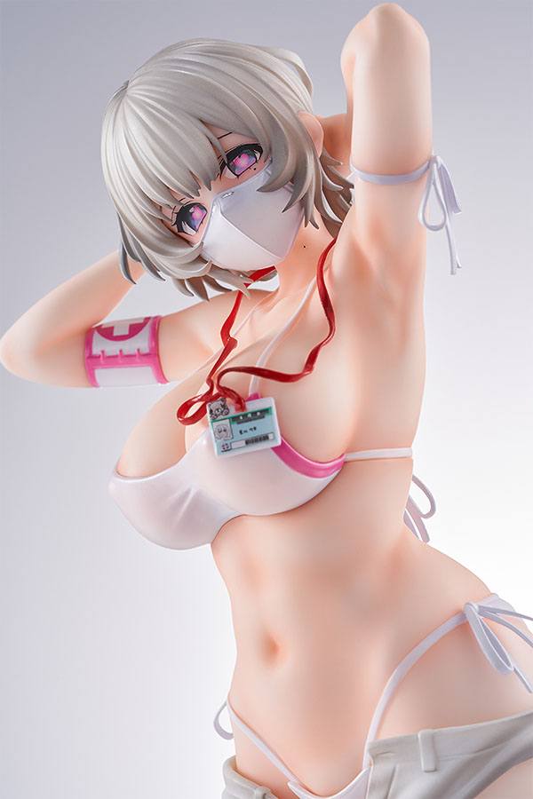Original Character Statue 1/6 Chigusa Hoshikawa 27 cm 4562271933044