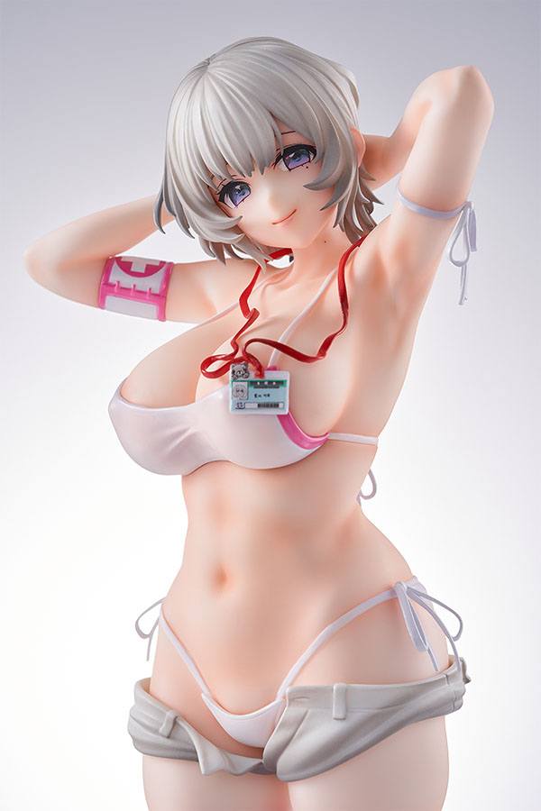 Original Character Statue 1/6 Chigusa Hoshika 4562271933044