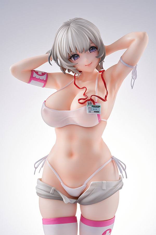 Original Character Statue 1/6 Chigusa Hoshikawa 27 cm 4562271933044