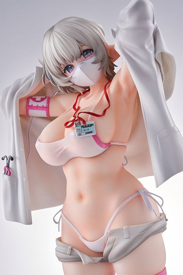 Original Character Statue 1/6 Chigusa Hoshikawa 27 cm 4562271933044
