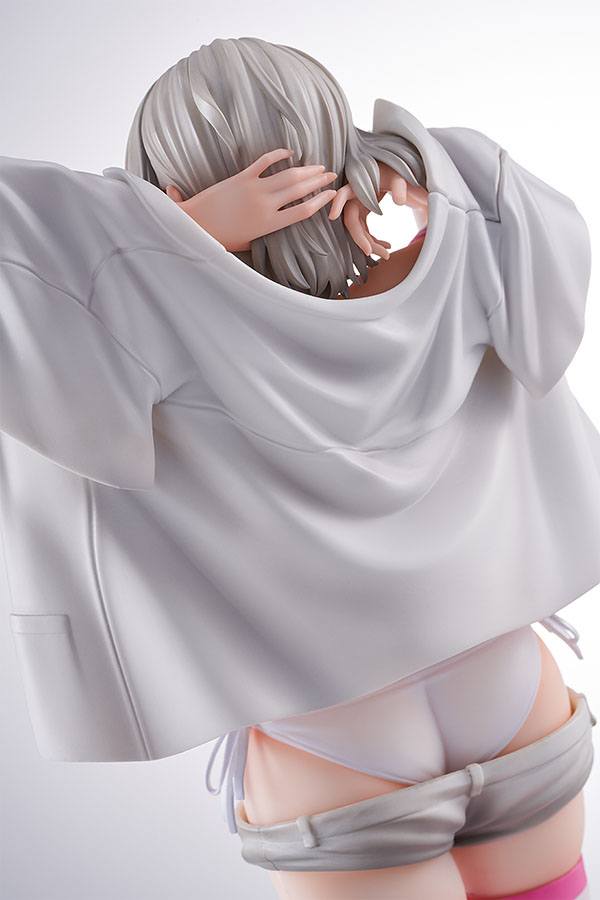 Original Character Statue 1/6 Chigusa Hoshikawa 27 cm 4562271933044