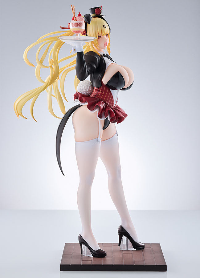 Original Character Statue 1/6 Rella Kishimoto re-run 30 cm 4562271933099