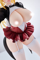 Original Character Statue 1/6 Rella Kishimoto re-run 30 cm 4562271933099
