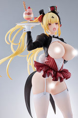 Original Character Statue 1/6 Rella Kishimoto re-run 30 cm 4562271933099