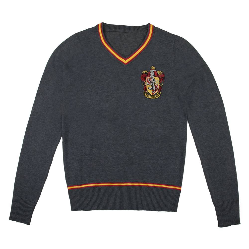 Harry Potter Knitted Sweater Gryffindor  Size XS 4895205602502