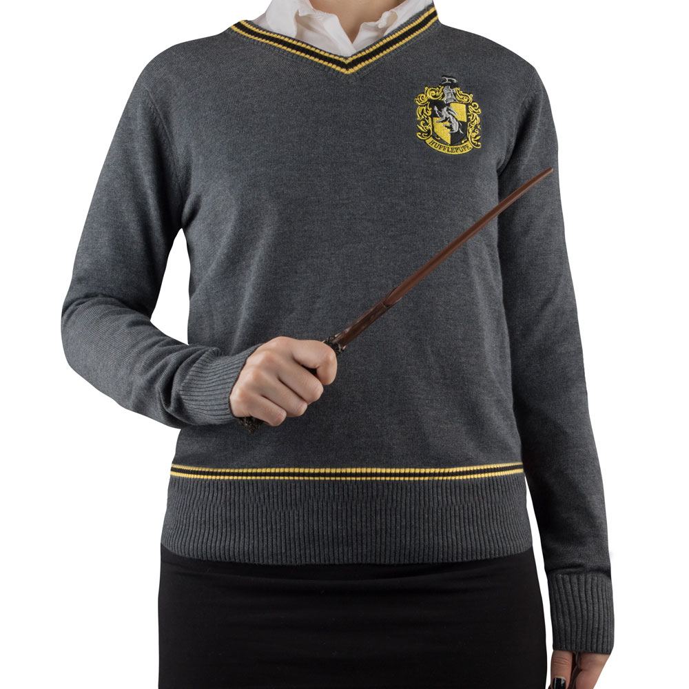 Harry Potter Knitted Sweater Hufflepuff Size XS 4895205603059