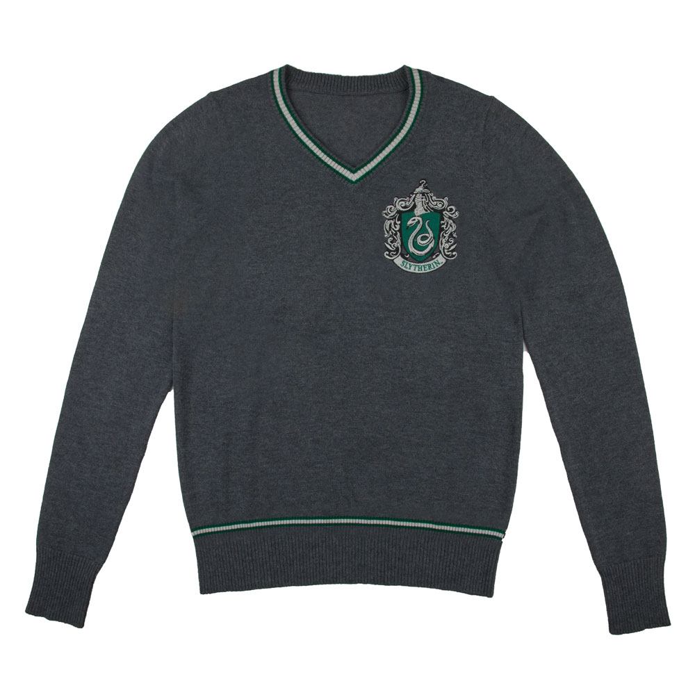 Harry Potter Knitted Sweater Slytherin Size XS 4895205602977