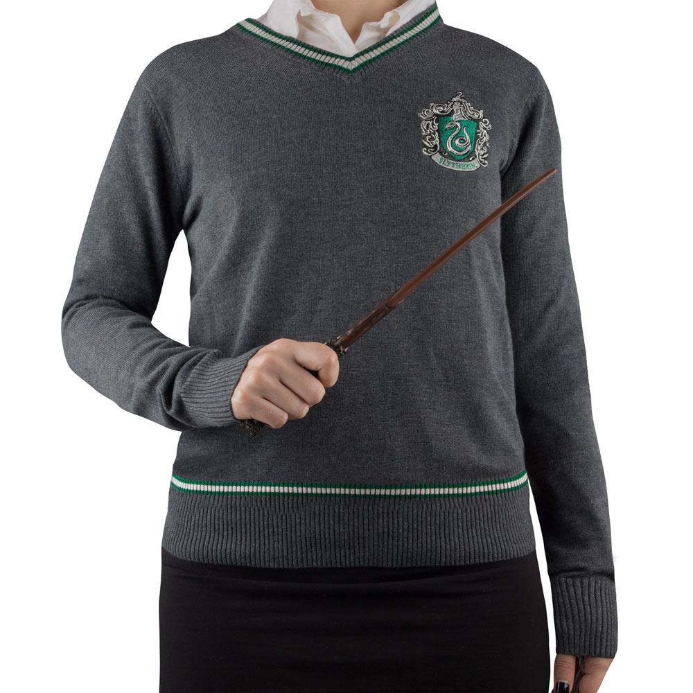 Harry Potter Knitted Sweater Slytherin Size XS 4895205602977