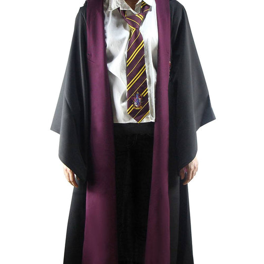 Harry Potter Wizard Robe Cloak Gryffindor Siz 4895205603097