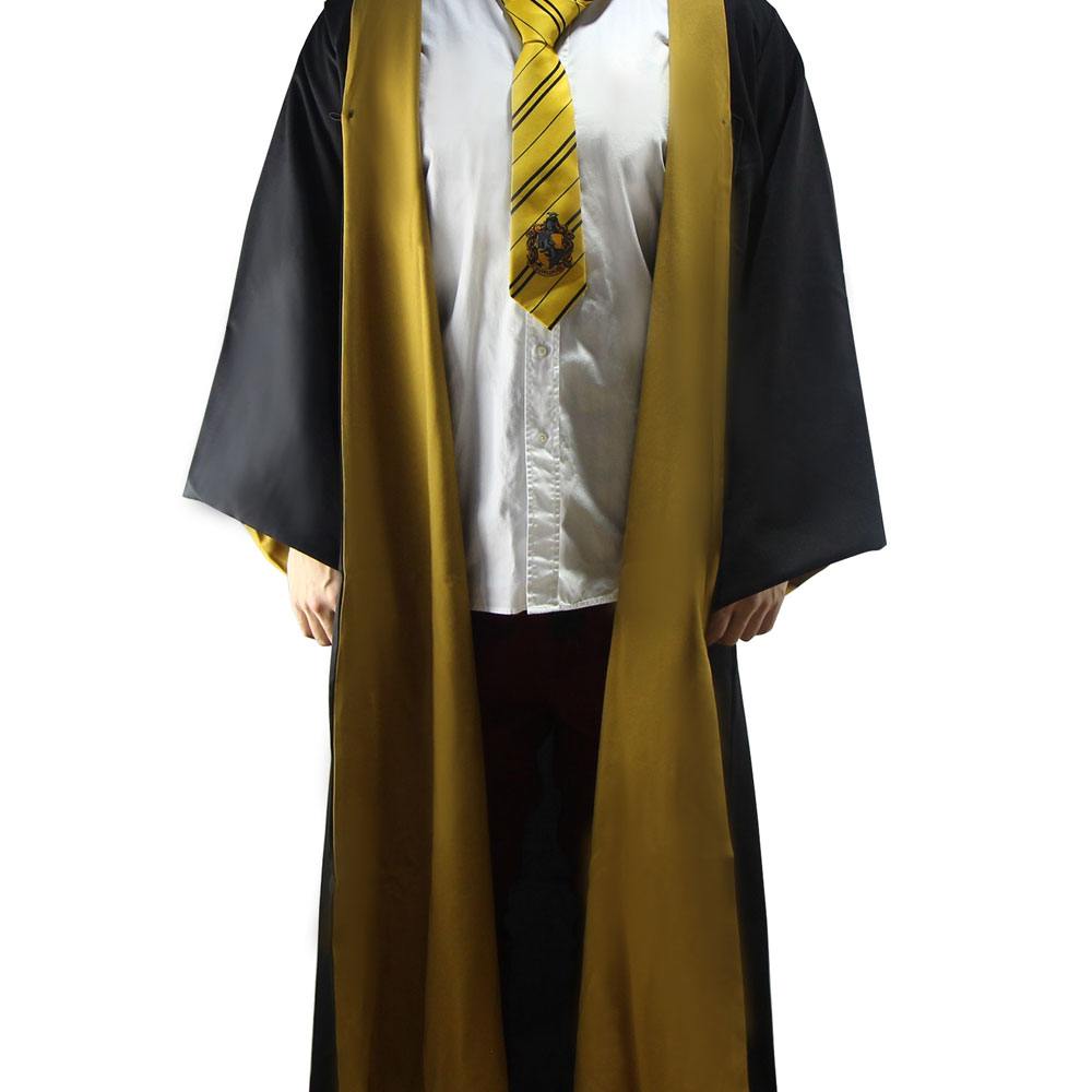 Harry Potter Wizard Robe Cloak Hufflepuff Size S 4895205600263