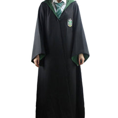 Harry Potter Wizard Robe Cloak Slytherin Size S 3760166560240