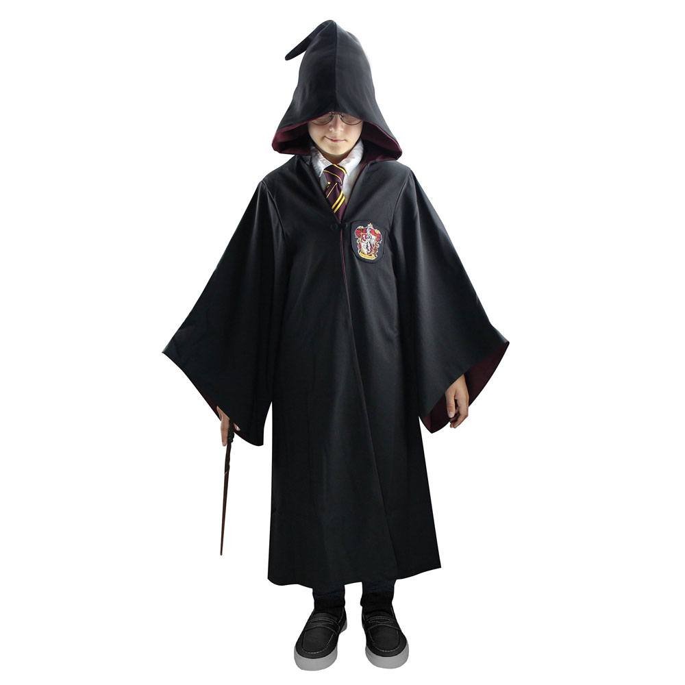 Harry Potter Kids Wizard Robe Gryffindor 4895205600355