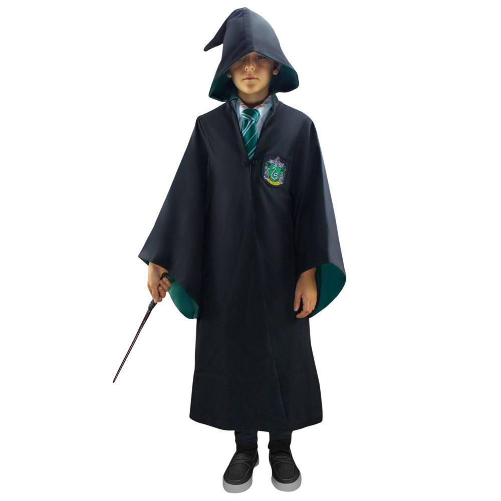 Harry Potter Kids Wizard Robe Slytherin - Amuzzi