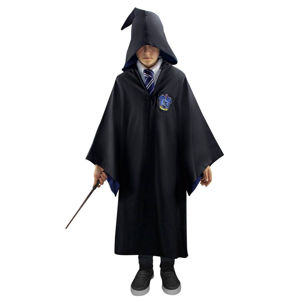 Harry Potter Kids Wizard Robe Ravenclaw   4895205600379