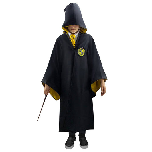 Harry Potter Kids Wizard Robe Hufflepuff 4895205600386