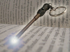Harry Potter Keychain Harry´s Wand illuminating 3760166560813