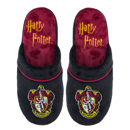 Harry Potter Slippers Gryffindor Size M/L 4895205600812