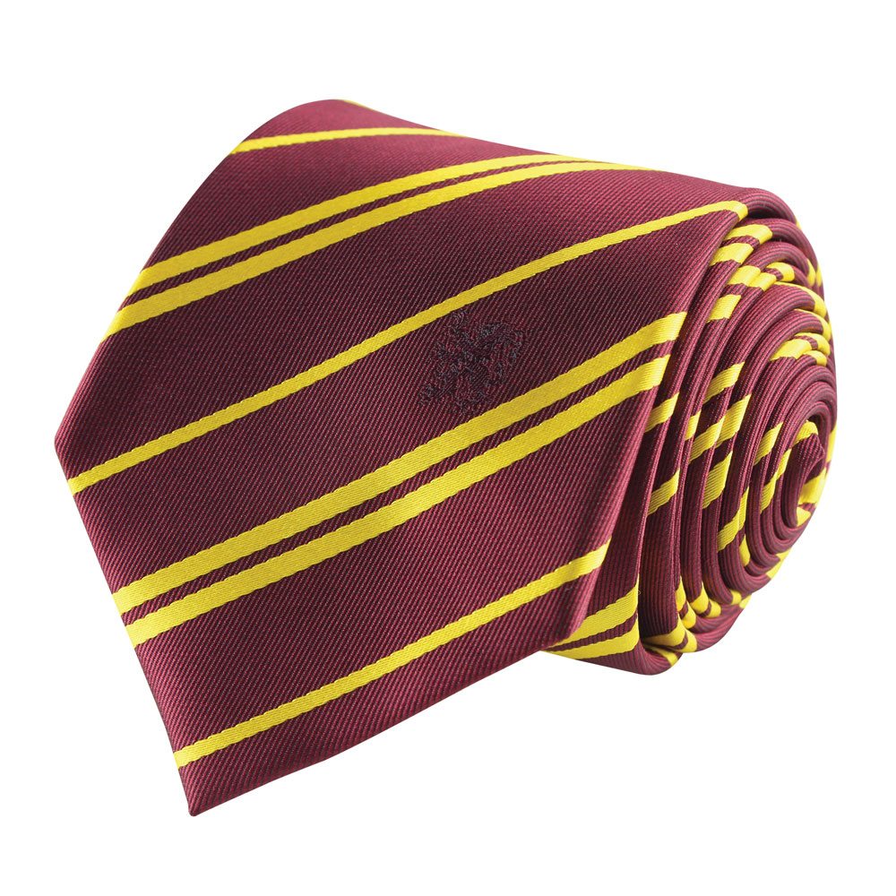 Harry Potter Tie & Metal Pin Deluxe Box Gryffindor 4895205600638
