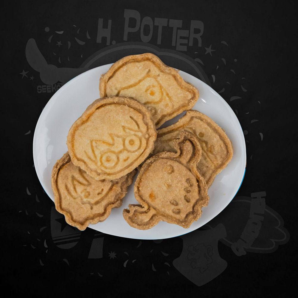 Harry Potter - Monster Book 266-D560 Cookie Cutter Set