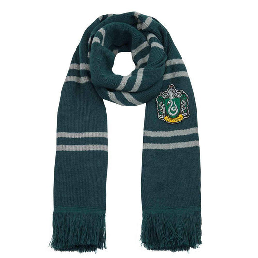 Harry Potter Deluxe Scarf Slytherin 250 cm 4895205601444