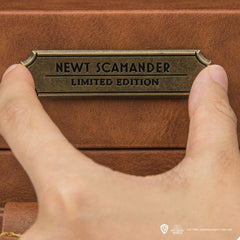 Fantastic Beasts Replica 1/1 Newt Scamander Suitcase Limited Edition 4895205602168