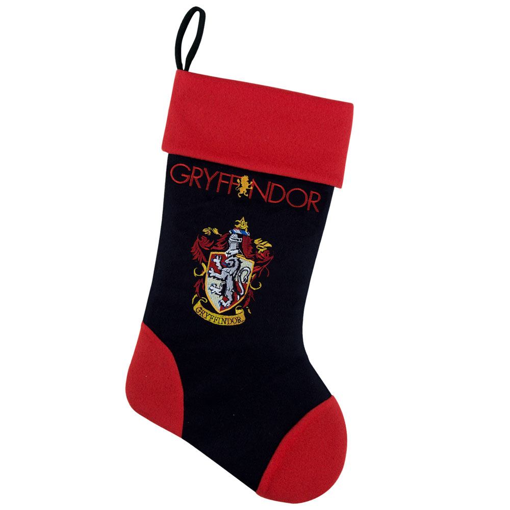 Harry Potter Christmas Stocking Gryffindor 45 cm 4895205602199