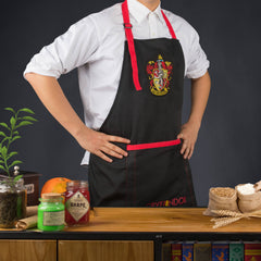 Harry Potter Apron Gryffindor 4895205602434