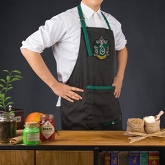 Harry Potter Apron Slytherin 4895205602441