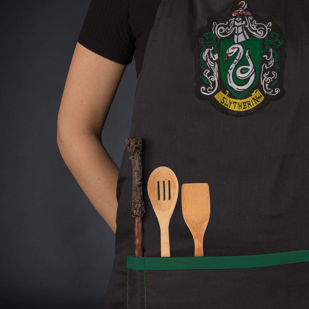 Harry Potter Apron Slytherin 4895205602441