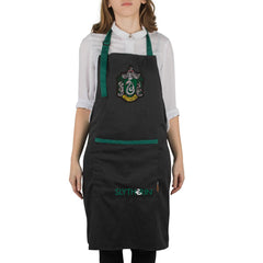 Harry Potter Apron Slytherin 4895205602441