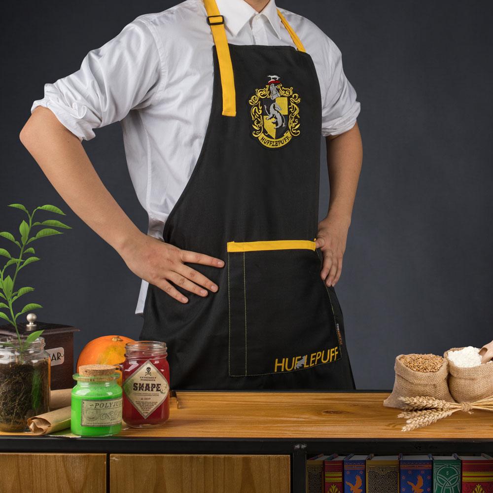 Harry Potter Apron Hufflepuff 4895205602465