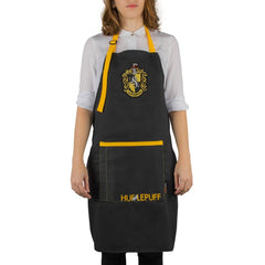 Harry Potter Apron Hufflepuff 4895205602465