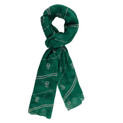 Harry Potter Lightweight Scarf Slytherin - Amuzzi