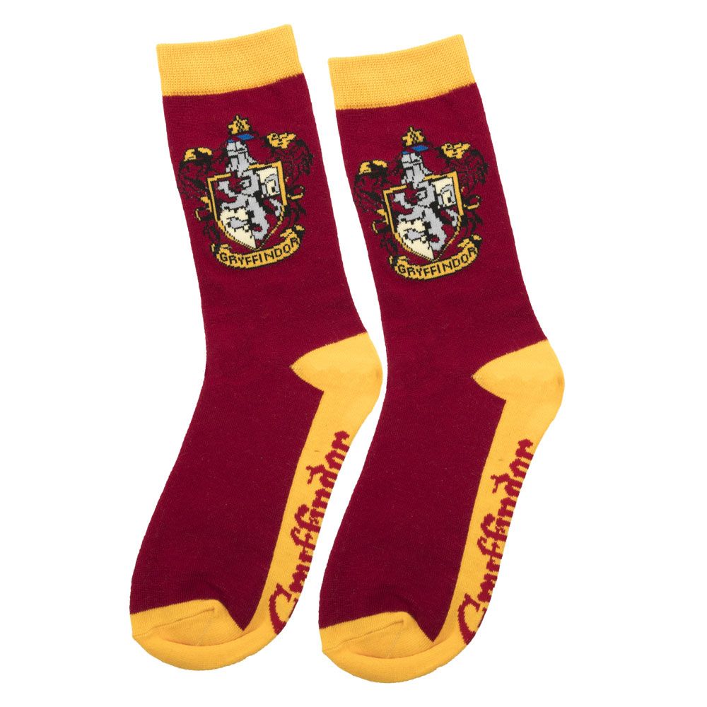 Harry Potter Socks 3-Pack Gryffindor 4895205602700