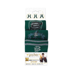 Harry Potter Socks 3-Pack Slytherin 4895205602717