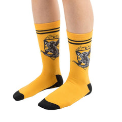 Harry Potter Socks 3-Pack Hufflepuff 4895205602731