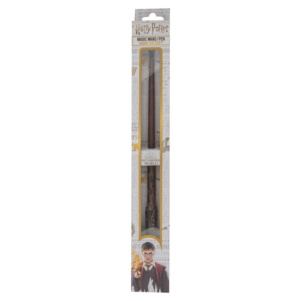 Harry Potter Pen Hermione Granger Magic Wand 30 cm – Amuzzi