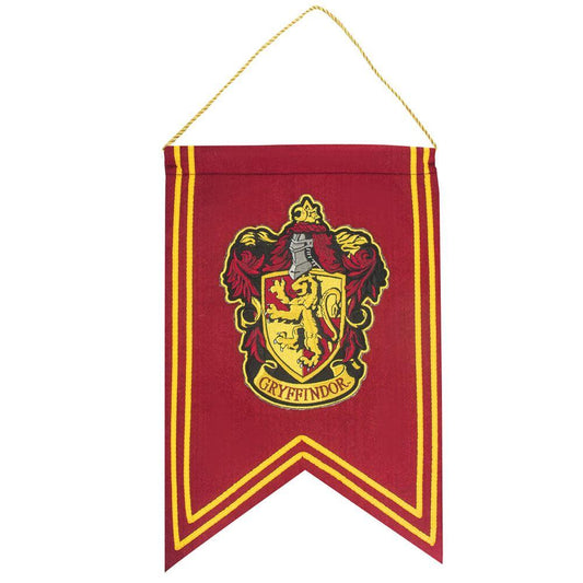 Harry Potter Wall Banner Gryffindor 30 x 44 cm 4895205603905
