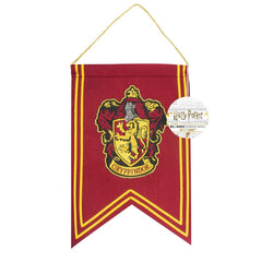 Harry Potter Wall Banner Gryffindor 30 X 44 Cm - Amuzzi