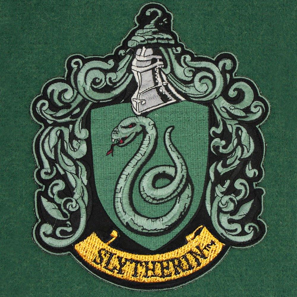 Harry Potter Wall Banner Slytherin 30 X 44 Cm - Amuzzi
