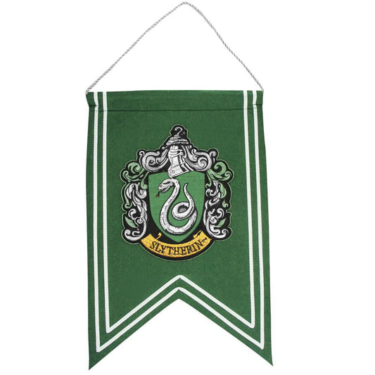 Harry Potter Wall Banner Slytherin 30 x 44 cm 4895205603912