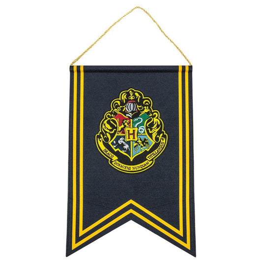 Harry Potter Wall Banner Hogwarts 30 x 44 cm 4895205603943