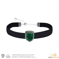 Harry Potter Choker with Pendant Slytherin 4895205604032