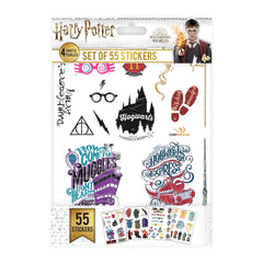 Harry Potter Gadget Decals Symbols 4895205604100