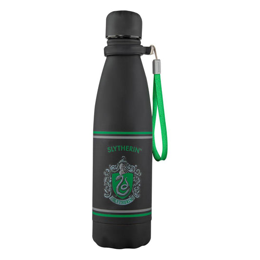Harry Potter Thermo Water Bottle Slytherin 4895205604131