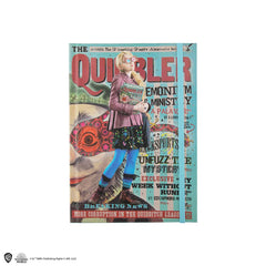 Harry Potter Notebook A5 Luna Lovegood 4895205604186