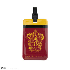 Harry Potter Passport Case & Luggage Tag Set Gryffindor 4895205604254