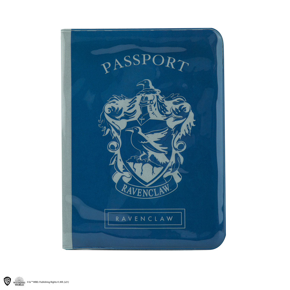 Harry Potter Passport Case & Luggage Tag Set Ravenclaw    4895205604278