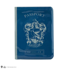 Harry Potter Passport Case & Luggage Tag Set Ravenclaw    4895205604278
